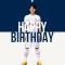 토트넘 공계 흥민이 생일 축하
