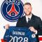 [오피셜] PSG 슈크르니아르 5년 계약