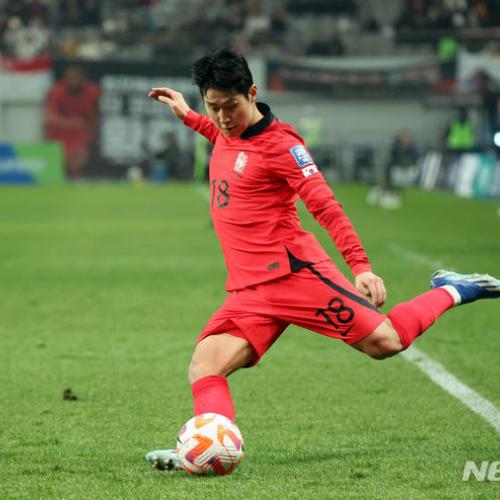 4년 만에 잠재력 폭발 이강인, 역대 축구신동 A매치 성적은?