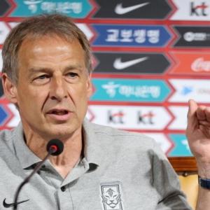 [현장 일문일답] '4경기 무승' 클린스만 "분명히 아쉬운 결과, 아시안컵 우승 목표 변함없다"