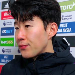 손흥민씨 디집어지는 각도